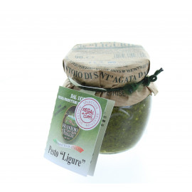 Pesto au basilic AOC de Ligure