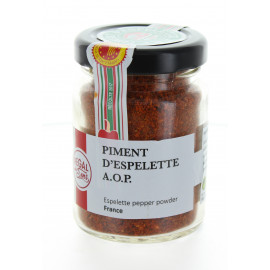 Piment d'Espelette - Regal des sens