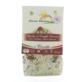 Risotto aux cèpes - Regal des Sens