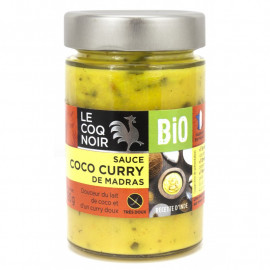 Sauce Coco - Curry Madras