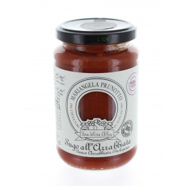 Sauce Tomate all'arrabiata Bio - Regal des Sens