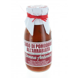 Sauce Tomate all'arrabiata - Regal des Sens