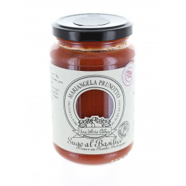 Sauce Tomate au Basilic Bio - Regal des Sens