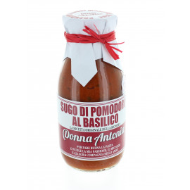 Sauce Tomate au Basilic - Regal des Sens