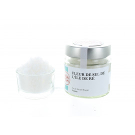 Fleur de sel de l'île de Ré - Regal des Sens