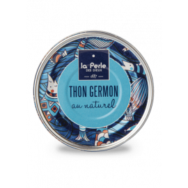 Thon blanc Germon au naturel 