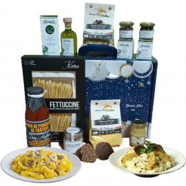 Coffret cadeau "La truffe passionnément"