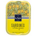 Sardines au citron frais - La  perle des dieux